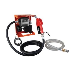 Open Bowser Diesel <b>Refilling</b> System for Aerospace Applications - Product Image 1