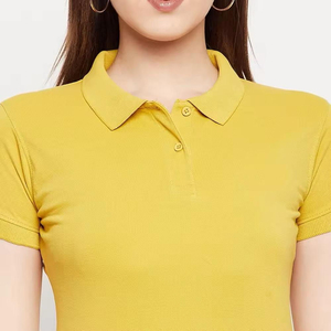 เสื้อเชิ้ตผู้หญิงมีสไตล์ แขนยาว ผ้าฝ้าย ทึบแสง เป็นมิตรกับสิ่งแวดล้อม แห้งเร็ว สกรีนโลโก้ได้ ระบายอากาศดี เหมาะสำหรับกอล์ฟ ใส่สบายๆ ในฤดูร้อน - Product Image 6