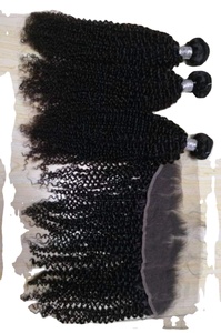 Extensions de cheveux humains 100% naturels indiens, longs et lisses, style Water Wave, cheveux Remy, lots de 10 à 32 pouces, provenance unique, doux, pour grossistes - Product Image 6