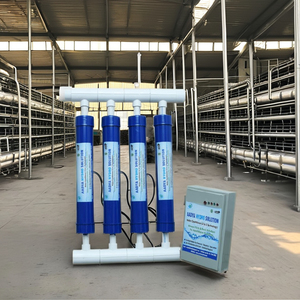 Conditionneur d'eau magnétique hydro Aadya, traitement de l'eau dure sans sel pour la plomberie et les appareils électroménagers - Product Image 4