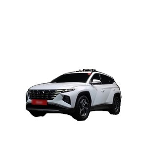 2021 for Hyundai Tucson 1.6 Turbo 2WD Gasoline 51,455 km Leather Seats Left Steering - Product Image 1