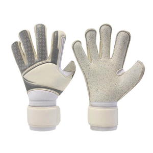 Guantes de Portero Profesionales de Diseño Personalizado, Antideslizantes, con Palma de Bajo Presupuesto para Todos los Tamaños, para Deportes - Product Image 4
