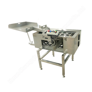 Egg Liquid Separator Egg Breaking Device Egg Cracker and Separator <b>Row</b> Breaker Crack Egg Break <b>Machine</b> - Product Image 2