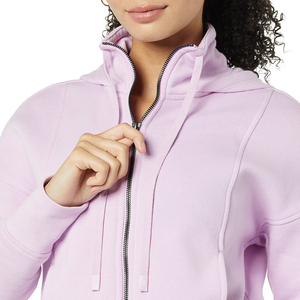 Active Wear Sports Sweatshirt Loose Pullover Crop Top Women Hoodie Autumn Fashion <b>Workout</b> Fitness Simple Crop Top <b>Hoodies</b> - Product Image 3