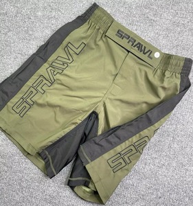 Pantalones Cortos Deportivos Personalizables para Hombre, de Secado Rápido, para Gimnasio y MMA, Sublimados, de Poliéster y Elastano, Transpirables, con Bolsillos - Product Image 2