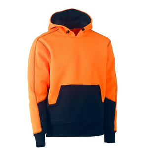 Sudaderas de Alta Visibilidad para Hombre, Personalizadas con Logotipo, Reflectantes y de Seguridad, Más Vendidas - Product Image 1