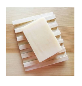 Best Quality Wood Soap Holder Customizable Size Sale Customized logo <b>Bathroom</b> Accessories Wooden Soap case - Product Image 2