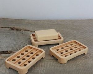 Latest Piece mango Wooden <b>Soap</b> <b>Holder</b> Natural Wooden Color Natural Rectangular Wood <b>Soap</b> Dish Customization for Sale - Product Image 2