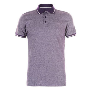 Camisetas Polo, Diseño Personalizado con Combinación de Colores, Camiseta Polo 100% Algodón, Camisetas Polo para Hombre en Venta - Product Image 4