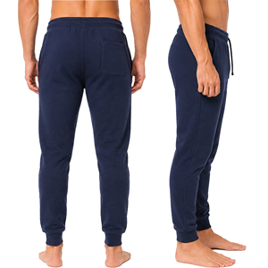 OEM ODM Custom Fleece Casual Trousers Men Warm Loose Fit Jogger Pants Private Label Wholesale Casual Streetwear Factory Supplier - Product Image 6