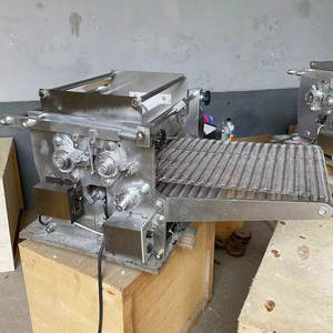 Máquina de tortilla ajustable de espesor de fábrica completamente automática Fabricación de máquina formadora de tortilla de maíz comercial anterior - Product Image 4