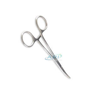 คีมหนีบหลอดเลือดสแตนเลส เครื่องมือผ่าตัด คีมหนีบทางการแพทย์ คีมหนีบหลอดเลือดคุณภาพสูง - Product Image 4