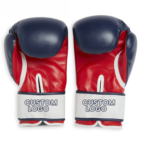 ผู้ผลิตถุงมือชกมวย ถุงมือชกมวยขายดี ปี 2026 อุปกรณ์กีฬาแบบกำหนดเอง ถุงมือชกมวย ปากีสถาน - Product Image 3