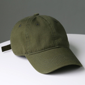 Casquettes de baseball personnalisées avec broderie, chapeaux de sport ajustables, collection de casquettes d'équipe, fabricant de casquettes de baseball avec logo personnalisé - Product Image 4