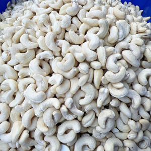Nueces de Anacardo Crudas y Secas WW180 de Fábrica en Vietnam para Kenia, Requisitos OEM y ODM - Product Image 1