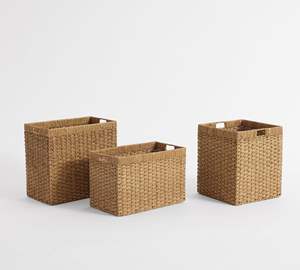 Panier de rangement en jonc de mer fait main du Vietnam sans couvercle – Fournisseur en gros |   Couleur personnalisée |   Service OEM et ODM - Product Image 1