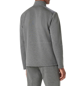 Pull-over homme slim fit pour l'hiver, tissu polyester/coton de haute qualité, couleur et logo personnalisés - Product Image 2