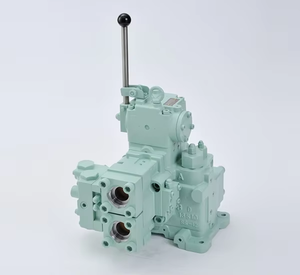 Válvula Direccional Proporcional Hidráulica HSF40A350 CSBF Serie HSF Válvula Hidráulica Industrial de Alta Presión - Product Image 6