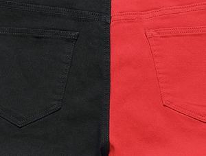 Shorts en jean stretch pour homme, style classique, 100% coton respirant, coupe ajustée, avec cordon de serrage, décontracté, pour l'été, prix raisonnable - Product Image 6