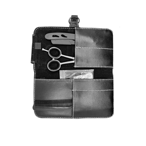 Professional Barber Hair Cutting <b>Shears</b> Set 6.7 Inches Scissors Kit Beauty Thinning <b>Shears</b> Sharp Stainless Steel Blades - Product Image 6