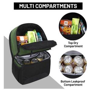 Sac à dos multifonctionnel de sport DANZY SPORTS, sublimation, baseball, basketball, fitness, entraînement, 30-40L, imperméable - Product Image 2