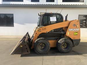 Factory Price High Quality CE Certified Case TV450 Skid Steer Loader Compact Track Loader Backhoe Loader with core components - Product Image 3