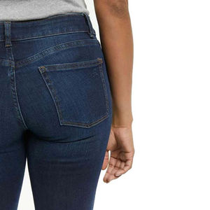 Best Quality Winter Denim Jeans Pant Ripped Skinny Fit Vintage Style 100% Cotton in All Sizes & Design Men Women Customization - Product Image 3