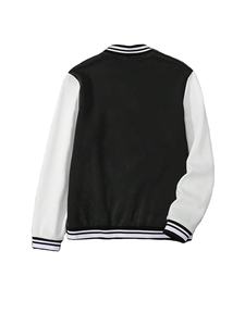 Nuestra chaqueta de béisbol, aparte, es la capacidad de personalizarla para reflejar su estilo único. Elija entre una variedad de colores - Product Image 3