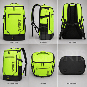 Sac de sport et de voyage imperméable grande capacité pour activités de plein air, idéal pour la gym et l'entraînement – Nouvelle collection très prisée - Product Image 6