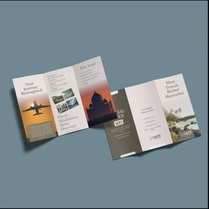 Catálogo de Marketing Profesional Impreso Personalizado de Alta Demanda para Promoción Empresarial y Corporativa Disponible para la Venta - Product Image 2