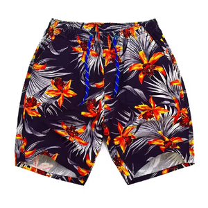 Diseña tus propios pantalones cortos de sublimación a color, pantalones cortos de sublimación de alta venta hechos de 100% poliéster para venta en línea a bajo precio. - Product Image 1