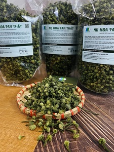 FLOR DE PANAX NOTOGINSENG SECADA A GRANEL PARA TÉ Y SUPLEMENTOS DE VIETNAM - Product Image 3