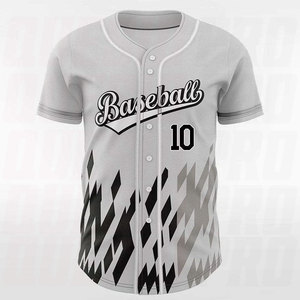 Uniformes de Béisbol para Hombre de Múltiples Colores y Súper Calidad, Jersey de Entrenamiento, Fabricante Pakistaní, Uniformes de Béisbol Personalizados Premium - Product Image 3