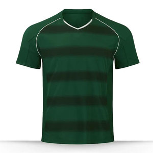 Maillot de football pour homme de haute qualité 100% polyester, personnalisé, sublimé, léger, respirant et à séchage rapide - Product Image 5