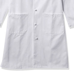 Bata de Laboratorio Médica de la Mejor Calidad, Color y Logotipo Personalizados, Tela de Lona, Uniforme de Hospital, Alta Calidad, Gran Venta - Product Image 5