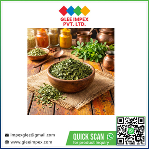 Kasoori Methi Puro, Natural y Seco de Alta Calidad para Cocina Tradicional India y Saborizante, de la India - Product Image 2