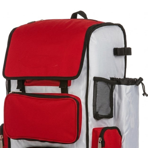 Wholesale Custom Logo Waterproof Durable Sports Baseball Backpack <b>Bags</b> with Large Capacity Baseball Backpack Without <b>Roller</b> <b>Bags</b> - Product Image 3