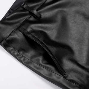 Pantalones Cortos Personalizados OEM de Alta Calidad, Tejidos en Lona, de Color Sólido, Ajustados, Casuales, Transpirables, Ecológicos y de Secado Rápido para Hombre - Product Image 4