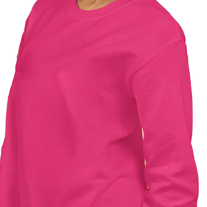 Sudadera Oversize para Mujer, Manga Larga, Corte Holgado, Ligera, Estilo Universitario, Streetwear, con Logotipo Personalizado, OEM, MOQ Bajo, Venta al Por Mayor - Product Image 5