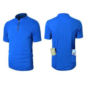 Maillot de Ciclismo Sublimado Personalizado de Secado Rápido para Verano - Product Image 3