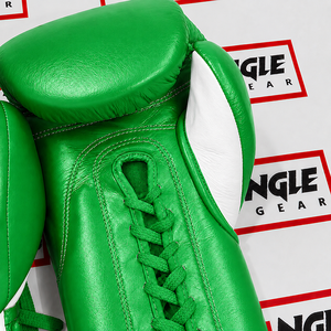 Gants de boxe Muay Thai haut de gamme, gants d'entraînement personnalisés, équipement de sparring, fabricant, vente en gros, équipement professionnel rectangulaire - Product Image 6