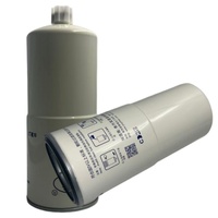 Separador de Agua y Combustible de Alta Resistencia FS1006 P551006 BF1262 LFF1021, Piezas de Filtro Directas para Maquinaria, Servicio de Motores Diésel