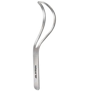 Retractor Manual Obstétrico Sellheim de Acero Inoxidable de Alta Calidad, Instrumento Médico de Ginecología - Product Image 1