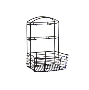 Premium Open Wire Iron Storage <b>Basket</b> for Kitchen Counter Fruit <b>Bread</b> Decorative and Utility Applications - Product Image 1