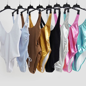 Maillot de bain femme une pièce imprimé par sublimation – Meilleur prix de vente - Product Image 3