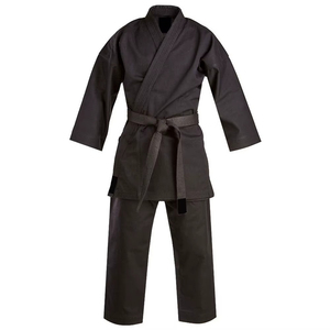 Uniforme de Artes Marciales al por Mayor 2026, Ropa de Entrenamiento de Karate, BJJ, Jiu-Jitsu Brasileño, Gi 100% Algodón Elástico, Transpirable y Ligero - Product Image 1