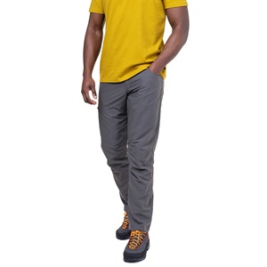 <b>Men</b> Outdoor Trousers Lightweight Hiking Pants Straight Leg Trekking Trousers with <b>Belt</b> Pocket Design <b>Men's</b> Outdoor Pants - Product Image 4