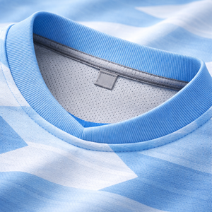 Maillot de football imprimé numérique de qualité supérieure, uniforme d'équipe de football personnalisé, short de performance anti-humidité 100% polyester unisexe 460g - Product Image 3