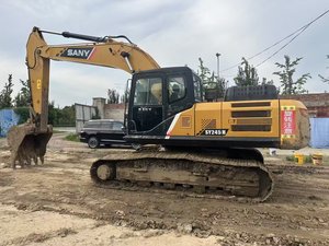 จีนขายรถขุดไฮดรอลิกแบบตีนตะขาบ Sany 245 ขนาด 25 ตัน รุ่นปี 2020 คุณภาพสูง อะไหล่แท้ พร้อมมอเตอร์ - Product Image 3