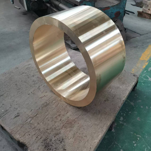 Rodamientos con brida de cobre de alta resistencia para máquinas de prensa tipo aguja - Product Image 5